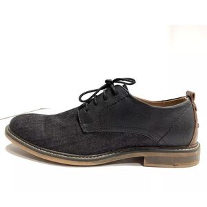 Steve Madden Jahonis Brown Distressed Leather Wingtip Derby Oxford Men Size 12 B Steve Madden | Shoes | Steve Madden Jahonis Brown Distressed  main image 3